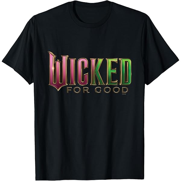 Amazon.com: Wicked Pink & Green T-Shirt : Clothing, Shoes