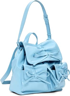 Rucksack Freizeitrucksack Rodio Prisa Backpack Blue Cloud hellblau