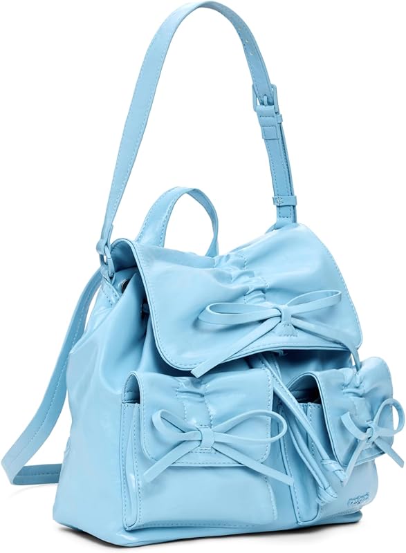 Rucksack Freizeitrucksack Rodio Prisa Backpack Blue Cloud hellblau