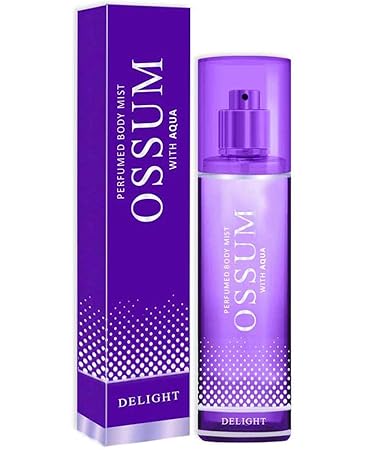 Fogg Ossum Body Mist, Delight, 190ml