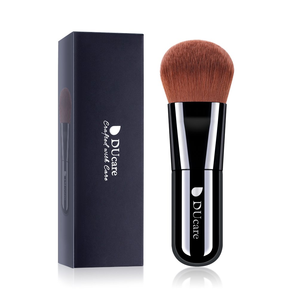 DUcare Face Kabuki Brush Foundation Face Powder Brush Makeup Tool