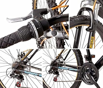 boss convert mountain bike