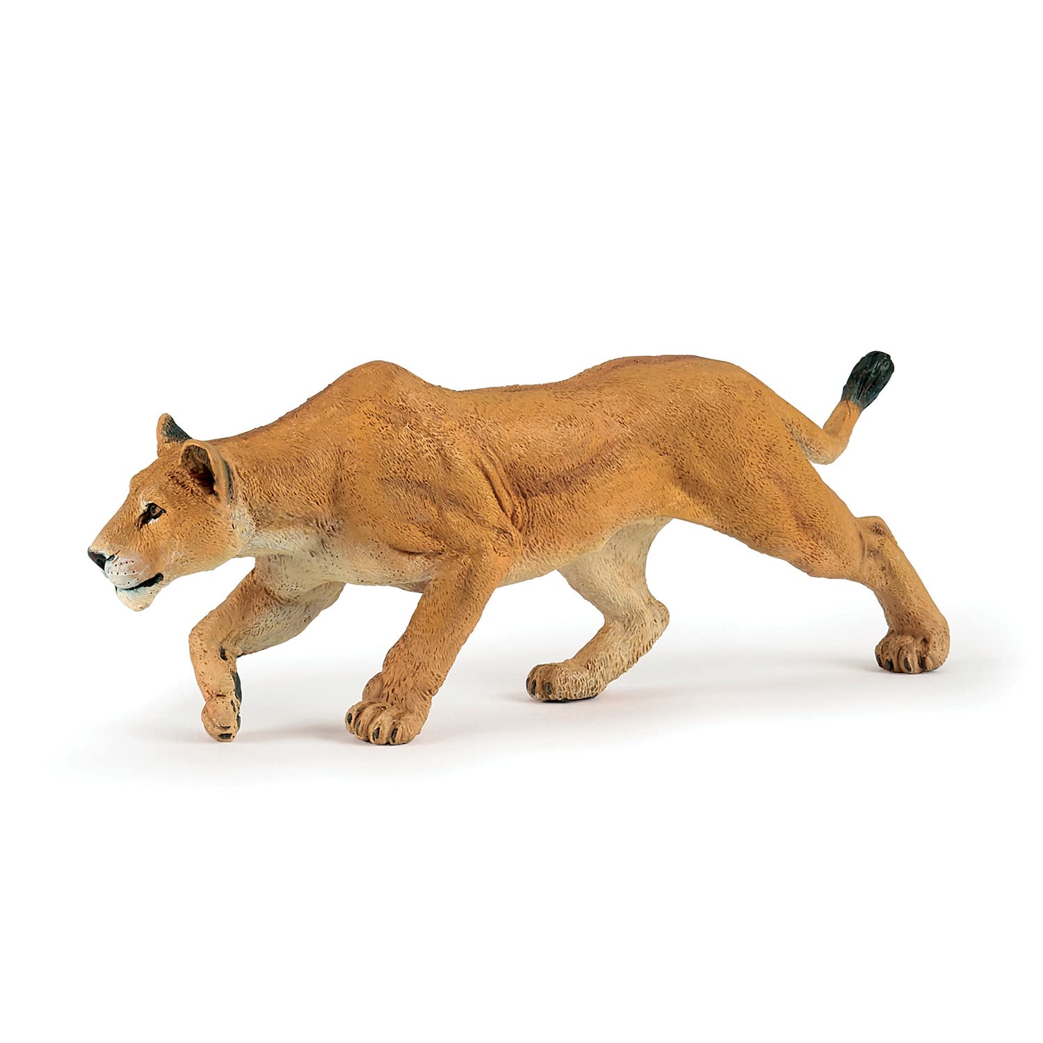 Papo WILD ANIMAL KINGDOM 50251 Lioness Chasing Figurine, Multicolour