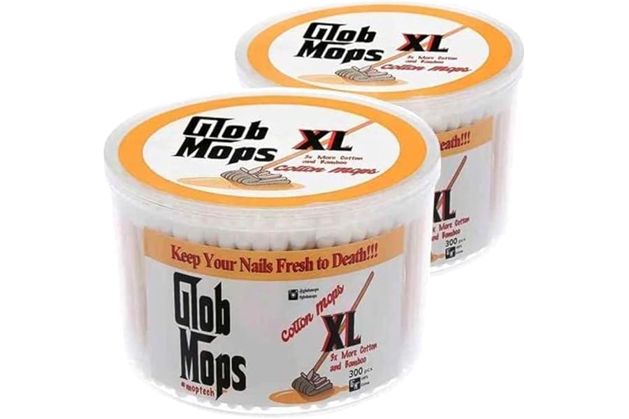 Glob Mops XL Cotton Swabs 2.0