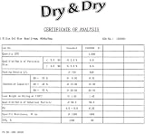 Dry & Dry 1 Quart Blue Silica Gel Desiccant Beads 2 LBS Replacement view 8