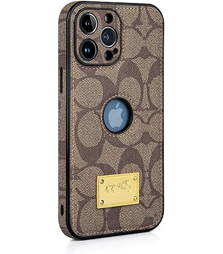Amazon.com: Coach Protective Case for iPhone 11 Pro (Khaki