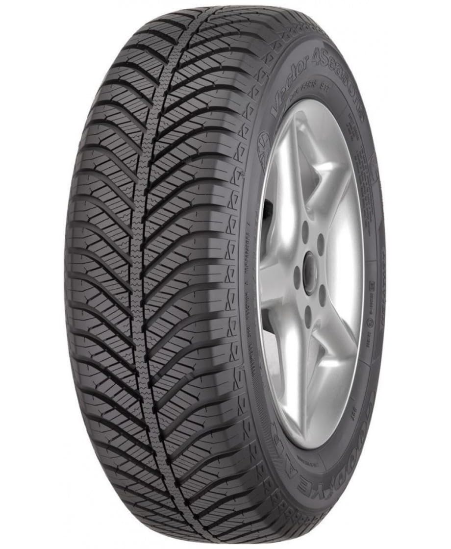 Goodyear Vector 4Seasons M+S - 195/60R16 89H - All-Season Tire