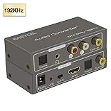 Easycel 192K Multifunction Audio Converter, HDMI