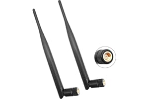 TENMORY 915MHz LoRa Antenna Indoor 3dBi Gain Omni SMA Male