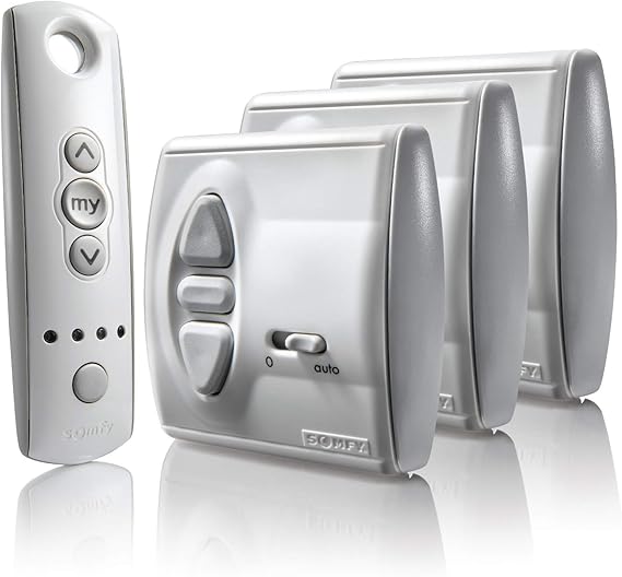 Somfy Roller Shutter Central Kit Amazon.co.uk DIY & Tools