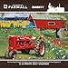 Farmall Calendar 2017 -- Deluxe Farmall Wall Calendar (12x12)