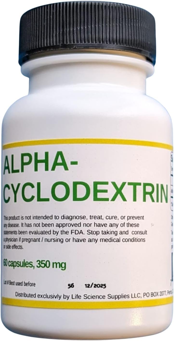 Alpha-Cyclodextrin