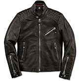 BMW Genuine Men's Leather Jacket