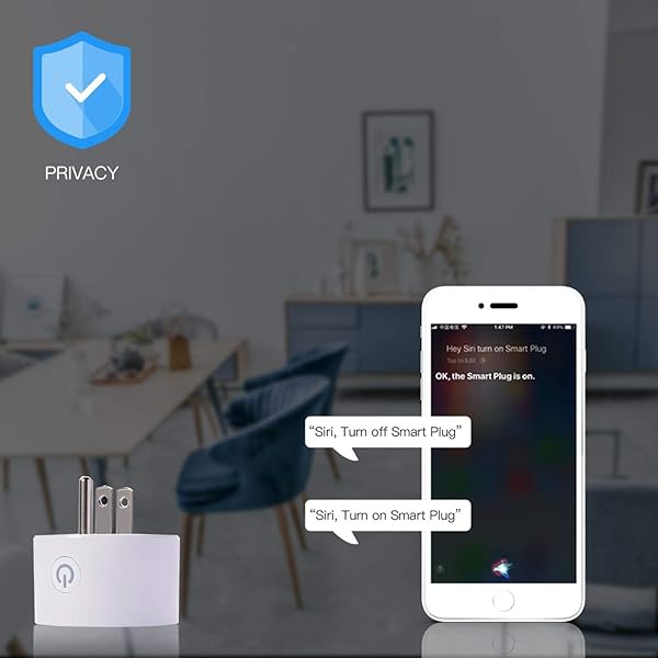 Enchufe inteligente WiFi Smart Socket 16 A US Euro Regulation Control por voz DoHome Remote HomeKit Smart Home