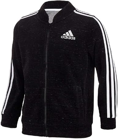 girls adidas track jacket
