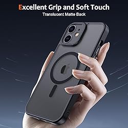 Anuck Case for iPhone 11 Case Magnetic Phone Case