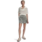 Varley Womens Sarka High-Rise Shorts