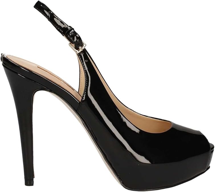 escarpins guess noir