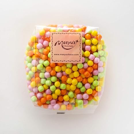 Amazon マシュー カラフルラムネ400ｇ マシューのチョコレート 食品 飲料 お酒 通販