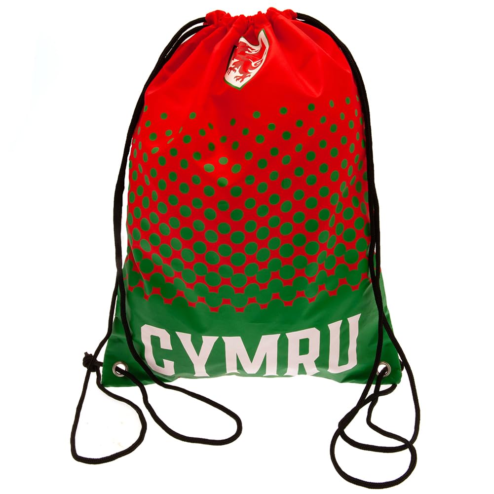 FOCO FA Wales Fade Gym Bag