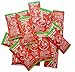Korean Instant Coffee Variety Sample Pack, 20 Sticks (Maxim Mocha, Maxim Original, Rose Bud Mocha, Rose Bud Original)