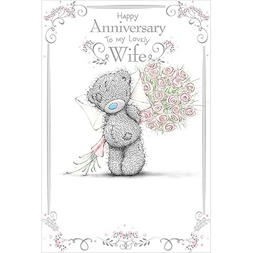 tatty teddy anniversary