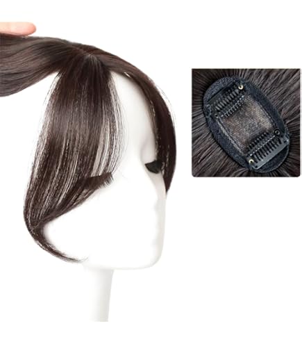 Amazon.com : Hairline Topper for Women 12 display picture 2