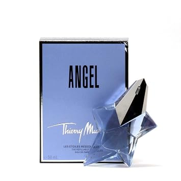 Angel 1.7oz EDP refillable perfume spray for women by Thierry Mugler (746480118476)