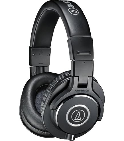 Amazon.com: Audio-Technica ATH-A550Z Art Monitor Closed-Back
