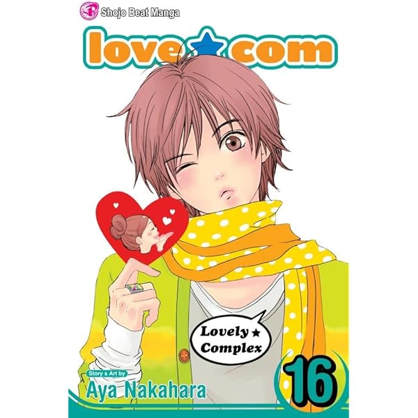 Amazon.com: Love☆Com, Vol. 15 eBook : Nakahara, Aya, Nakahara