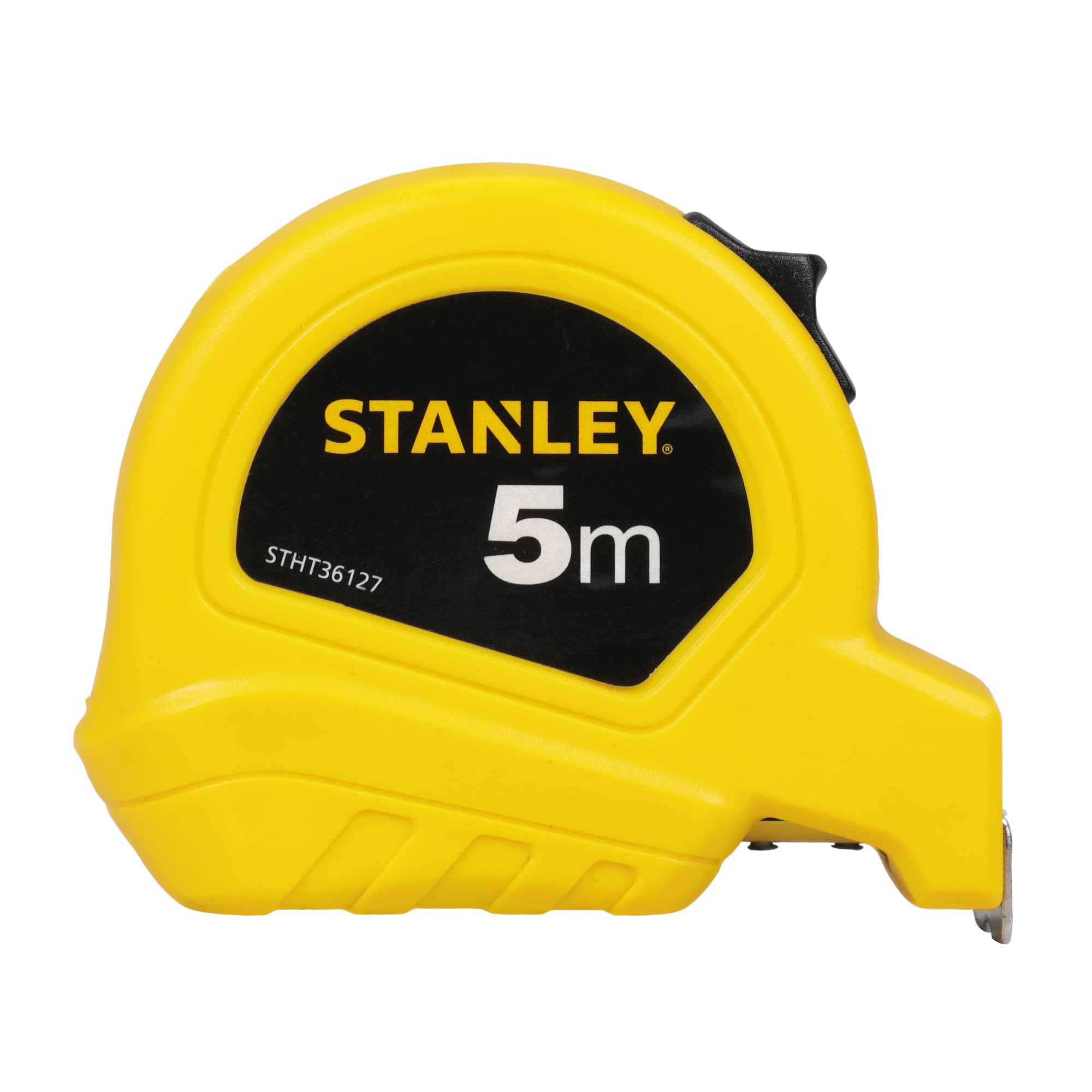 Stanley STHT36127-812 Plastic 5m Tape (Yellow)