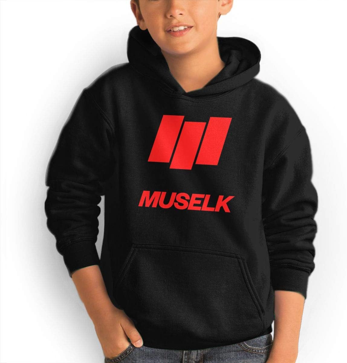Ishanqudi Mu-selk Youth Hoodie.Teenagers'hoodies