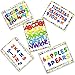168PCS Magnetic Letters and Numbers, Awesome Refrigerator Magnets Letters, ABC Alphabet Magnets for Kids Gift Set with FREE Amazing Learning & Spelling APP - Dry Erase Magnetic Board Preschool Toy
