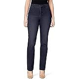 gloria vanderbilt ladies amanda stretch jeans