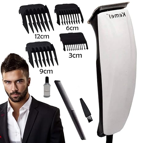 Osl Men S Kemei Professional Electric Waterproof Corded Wet Dry
