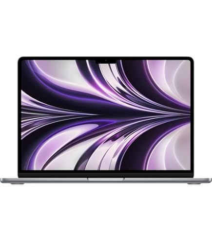 Amazon.com: Apple 2022 MacBook Air with Apple M2 Chip with 8-Core