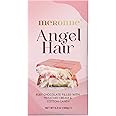 Meronne Angel Hair Chocolate Bar – Ruby Chocolate with Pistachio Cream & Cotton Candy | 6.35 oz