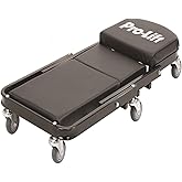 Pro-LifT C-9100 Black 40" Foldable Z Creeper (450 pounds)