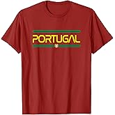 Portugal Portuguese Flag T-Shirt