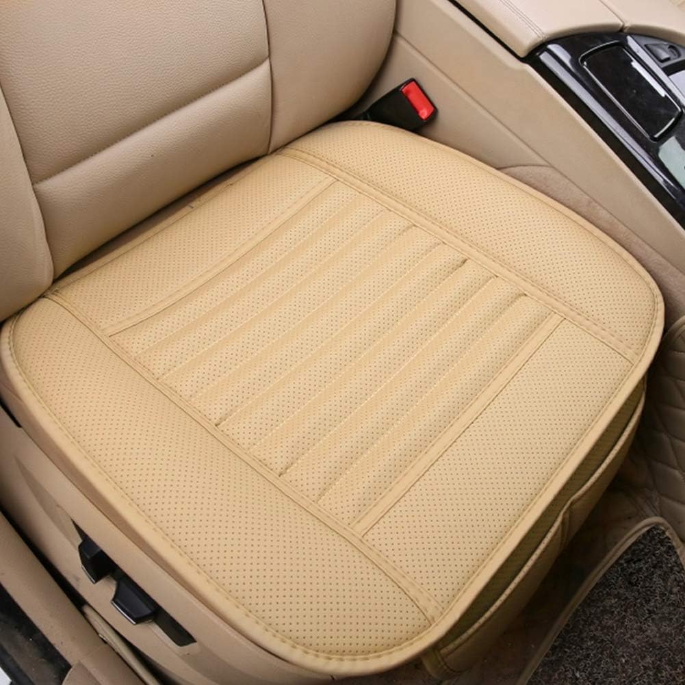 Best car seat protector for leather seats tan