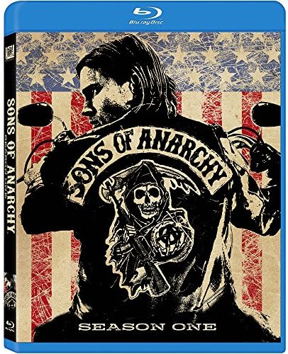 Amazon.com: Sons of Anarchy: Seasons 1-6 [Blu-ray] : Movies & TV