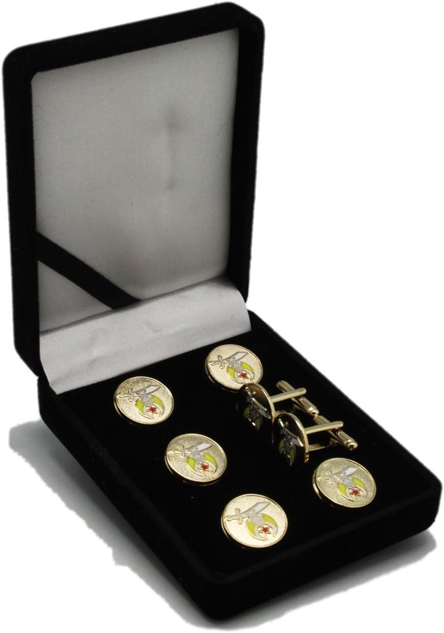 Shriners Stud Suit & Tux Set