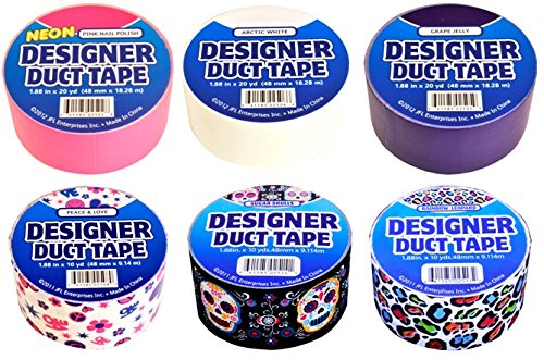 Duct Tape 6-Pack