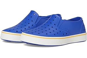 Native Shoes Unisex-Child Miles Slip-on Sneakers (Little Big Kid)