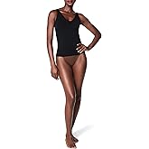 SPANXsculpt Power Series Tank - Tank Top Shapewear for Women - V Neck - Soft, Seamless Tank Top