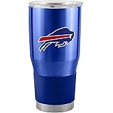 Logo Brands 604-S30T-1: Buffalo Bills 30oz Stainless Tumbler