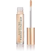 Charlotte Tilbury Beautiful Skin Concealer - Under Eye Concealer & Color Corrector for Dark Circles - Hydrating, Medium-Buildable Coverage with a Radiant, Natural-Looking Finish