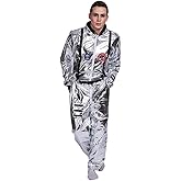 EraSpooky Men's Astronaut Spaceman Costume