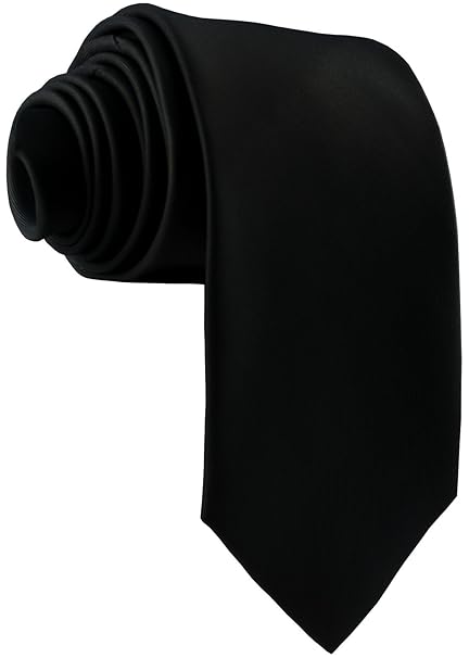 ADAMANT Herren Krawatte Klassische Form in Verschiedenen Farben
