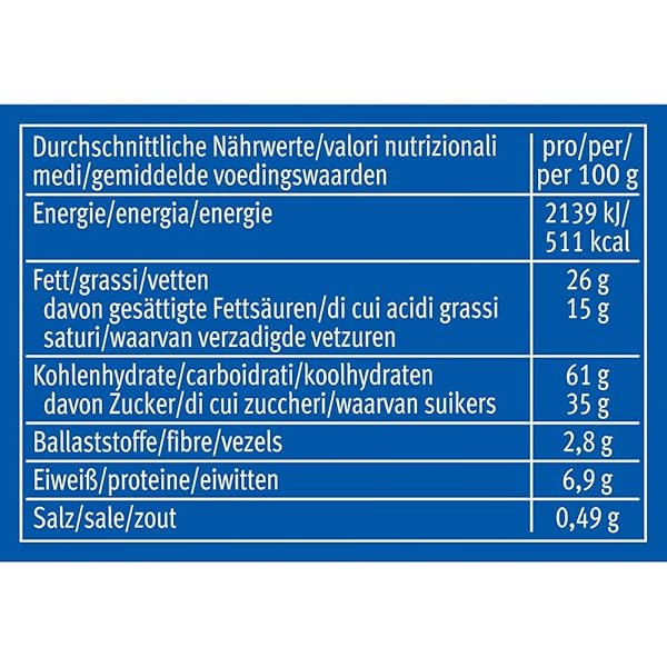 LEIBNIZ PICK UP! CHOCO SINGLE, 24ER PACK (24 X 28 G)